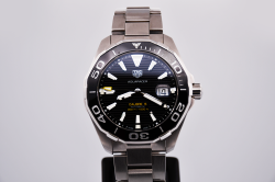 Men's Pre-Owned Tag Heuer Wristwatch