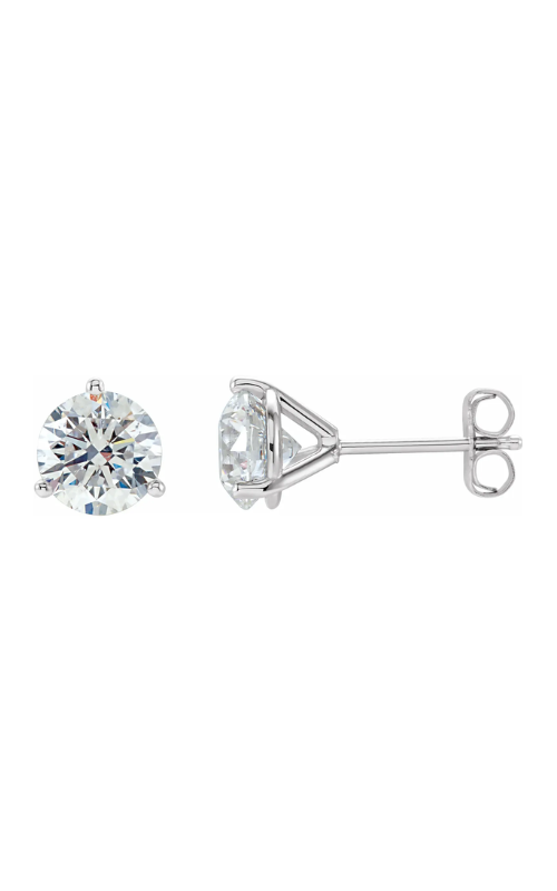 0.20 Diamond Stud Earrings